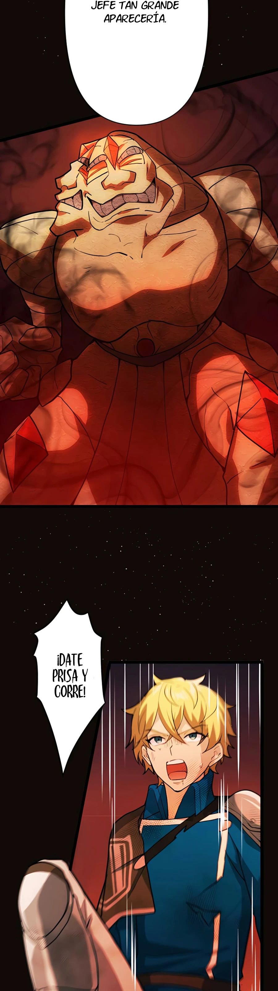 Reborn Ranker – Gravity User Capitulo 6 página 46