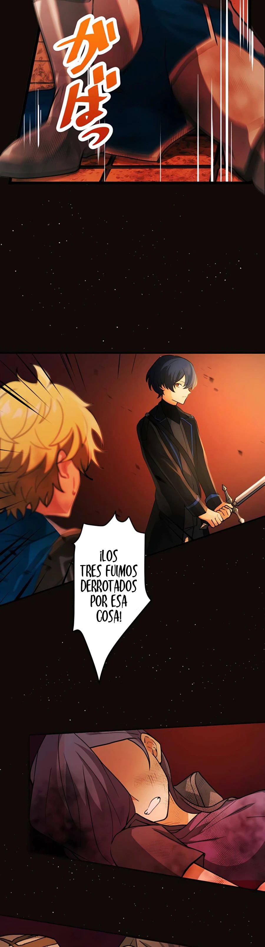 Reborn Ranker – Gravity User Capitulo 6 página 47