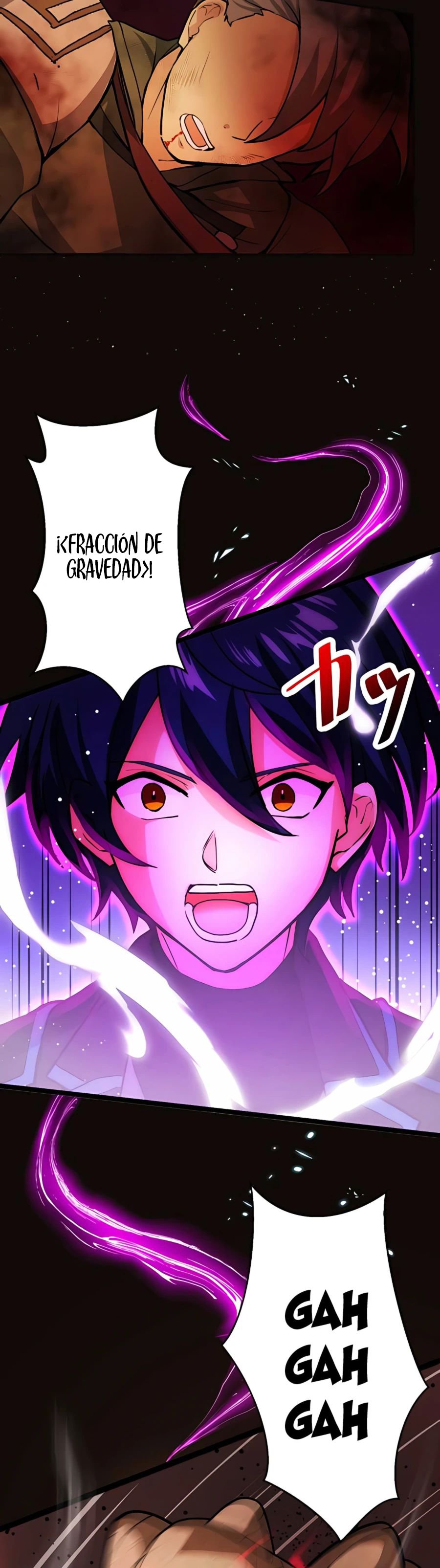 Reborn Ranker – Gravity User Capitulo 6 página 48