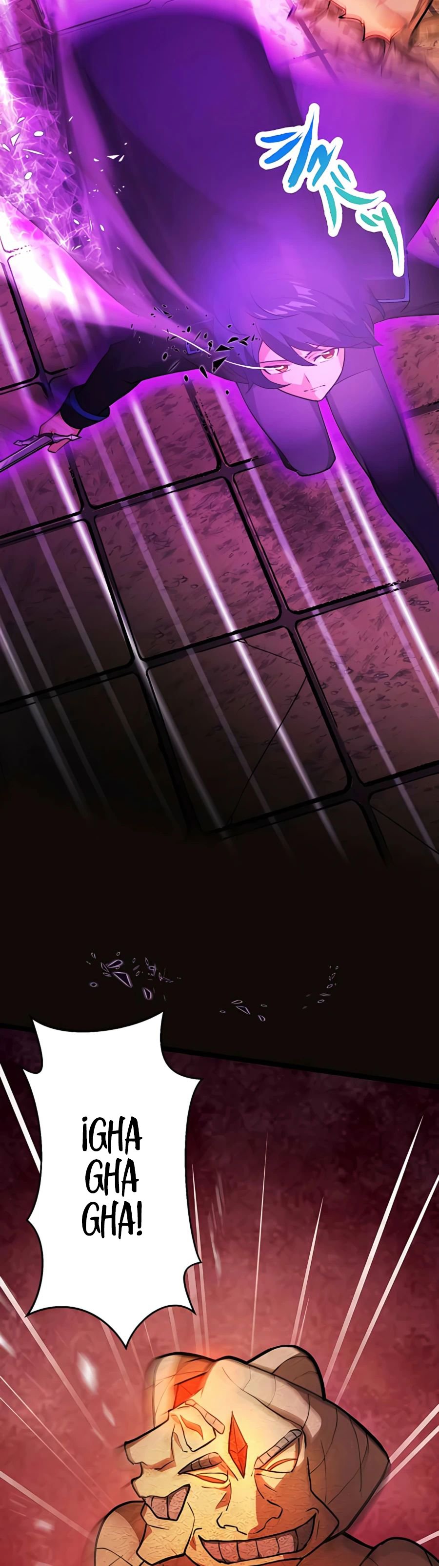 Reborn Ranker – Gravity User Capitulo 6 página 50