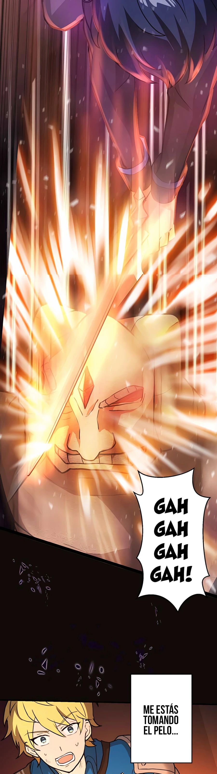 Reborn Ranker – Gravity User Capitulo 6 página 54