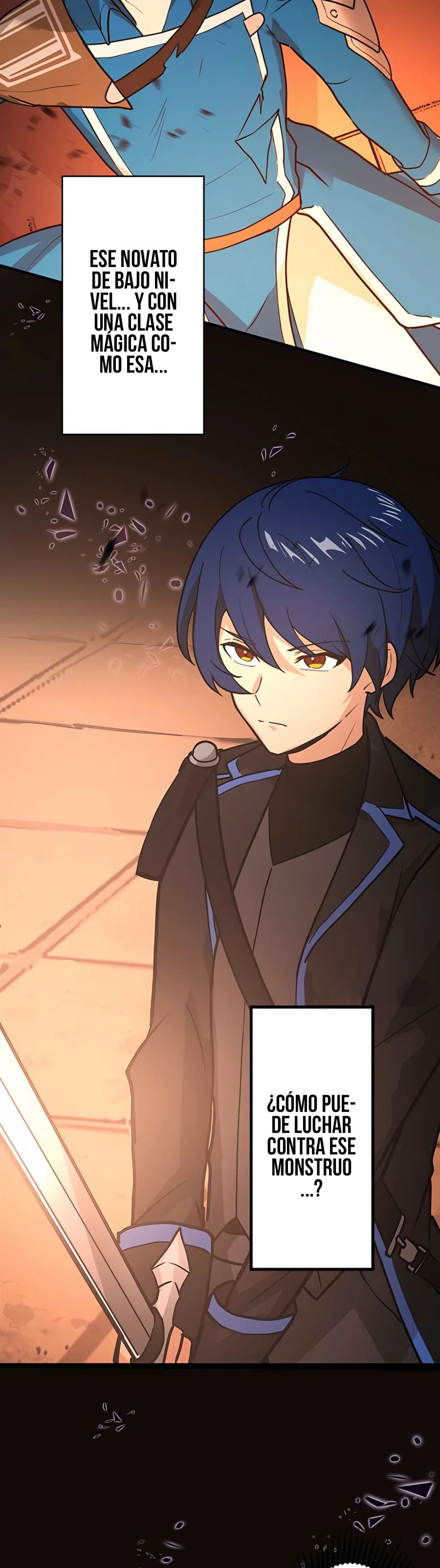 Reborn Ranker – Gravity User Capitulo 6 página 55