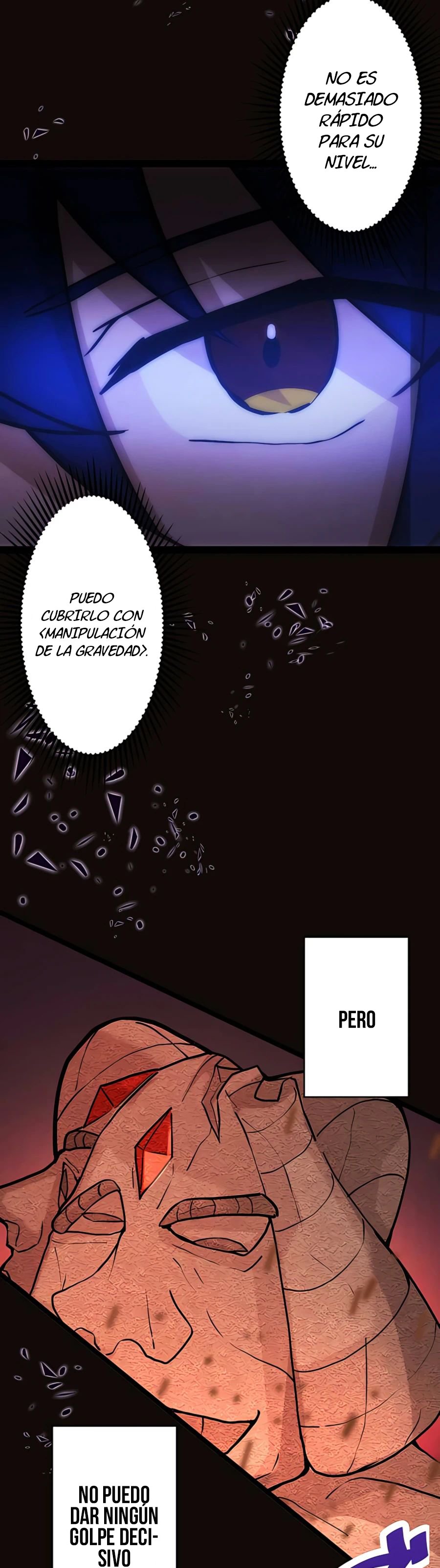 Reborn Ranker – Gravity User Capitulo 6 página 56