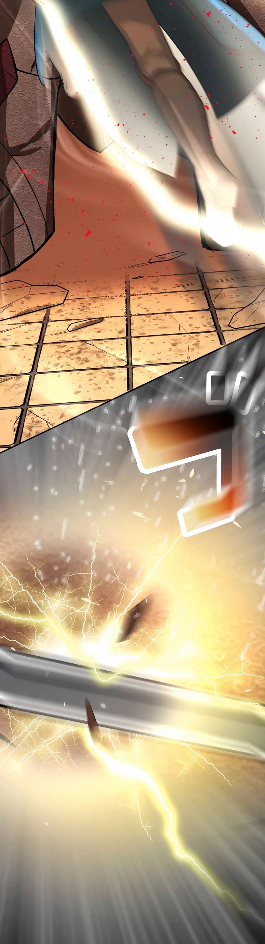Reborn Ranker – Gravity User Capitulo 6 página 8