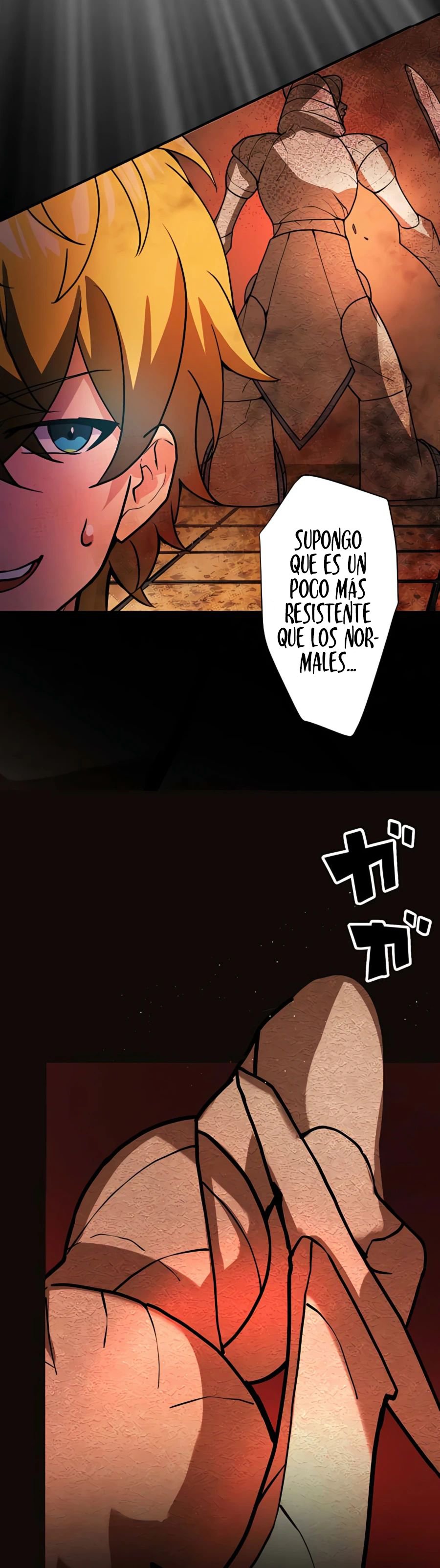 Reborn Ranker – Gravity User Capitulo 6 página 9