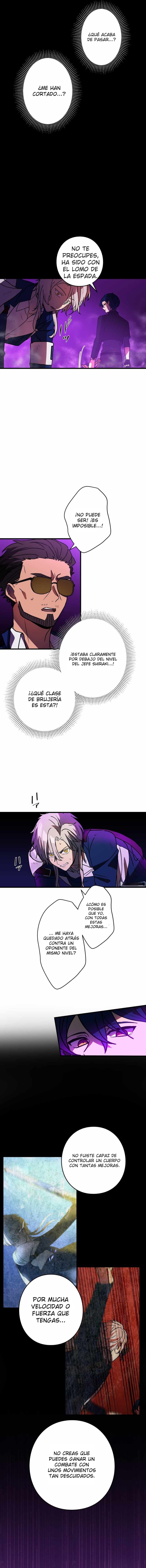 Reborn Ranker – Gravity User Capitulo 60 página 10