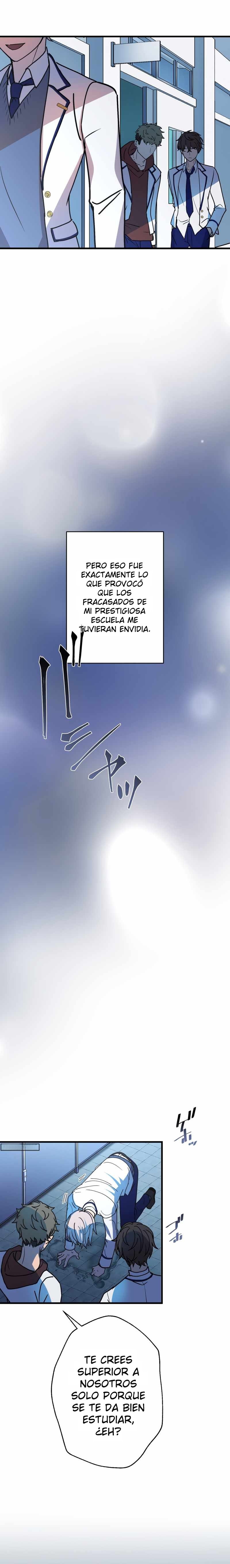 Reborn Ranker – Gravity User Capitulo 60 página 7
