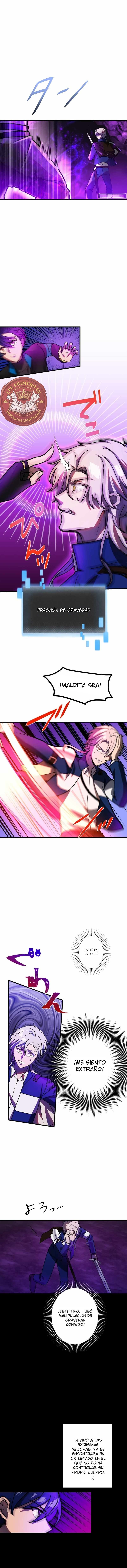 Reborn Ranker – Gravity User Capitulo 61 página 4