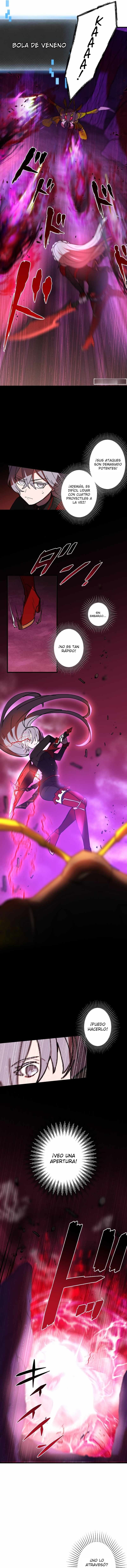 Reborn Ranker – Gravity User Capitulo 62 página 7