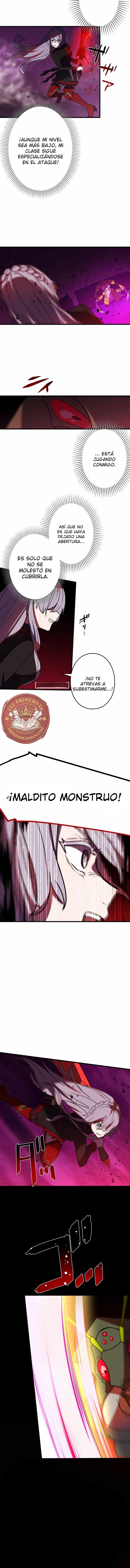 Reborn Ranker – Gravity User Capitulo 62 página 8