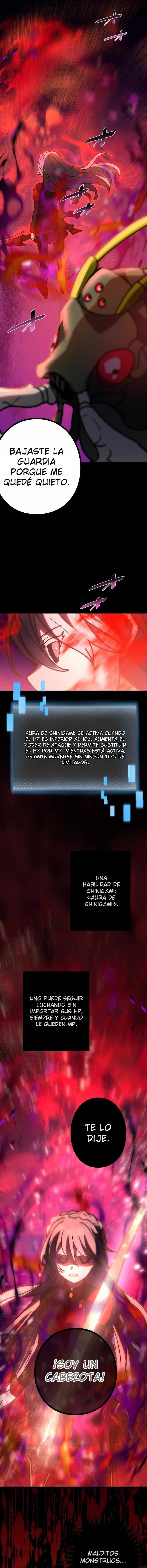 Reborn Ranker – Gravity User Capitulo 63 página 5