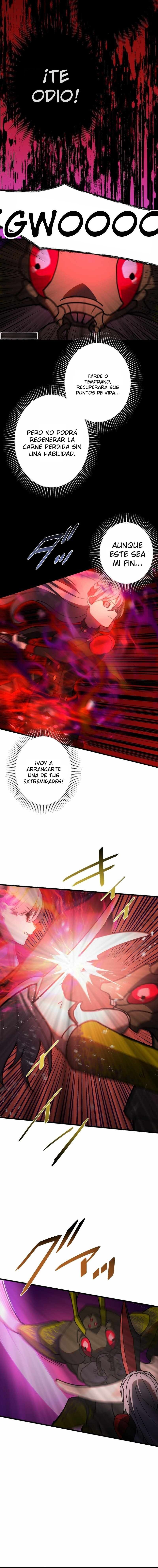 Reborn Ranker – Gravity User Capitulo 63 página 6