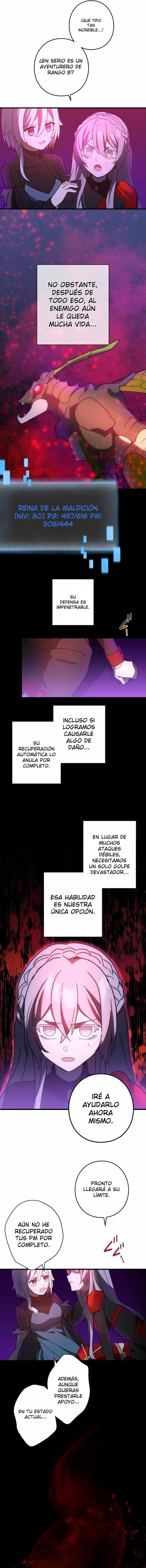 Reborn Ranker – Gravity User Capitulo 65 página 4