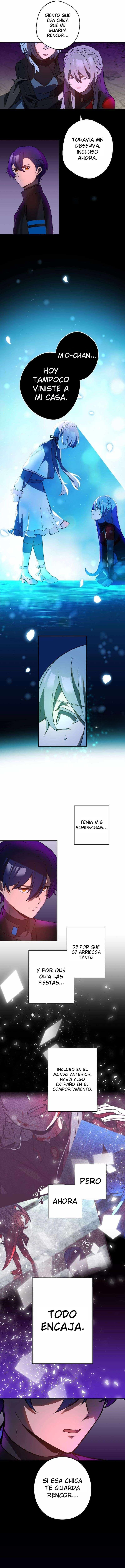 Reborn Ranker – Gravity User Capitulo 66 página 7