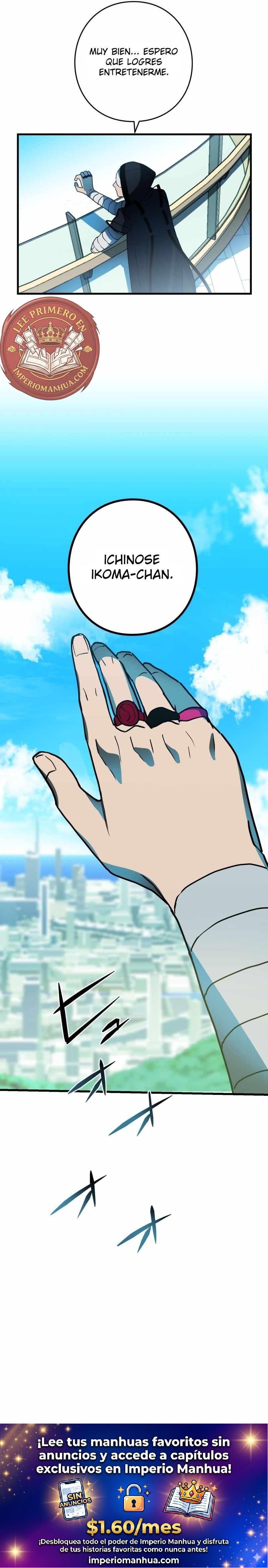 Reborn Ranker – Gravity User Capitulo 68 página 9