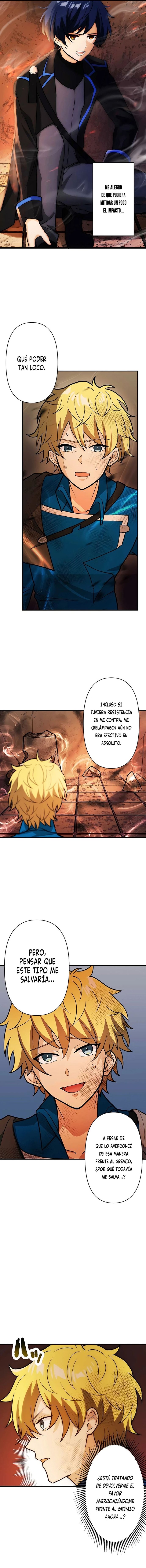 Reborn Ranker – Gravity User Capitulo 7 página 11