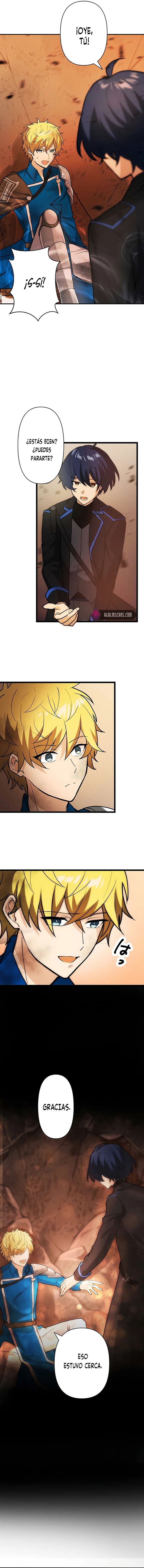 Reborn Ranker – Gravity User Capitulo 7 página 12