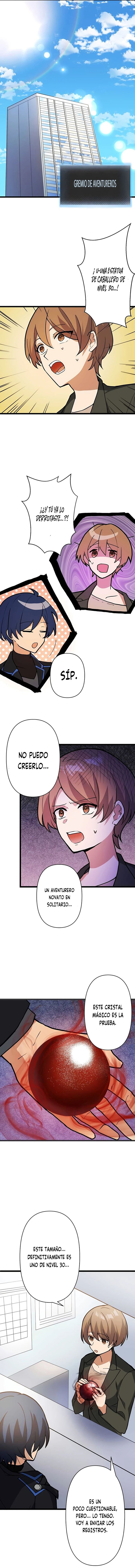 Reborn Ranker – Gravity User Capitulo 7 página 13