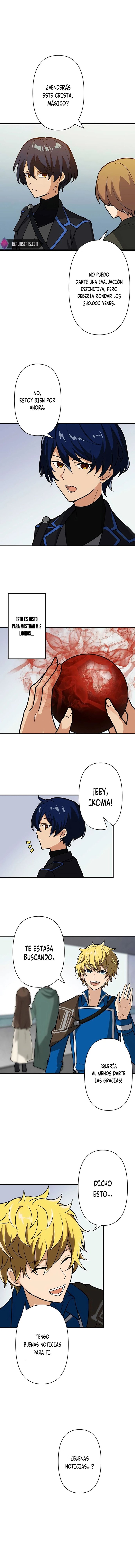 Reborn Ranker – Gravity User Capitulo 7 página 14