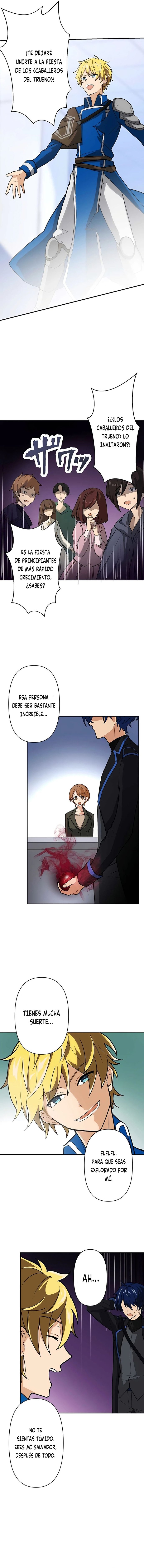 Reborn Ranker – Gravity User Capitulo 7 página 15