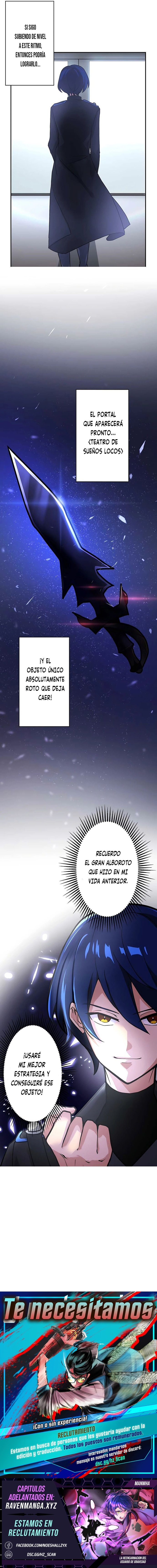 Reborn Ranker – Gravity User Capitulo 7 página 17
