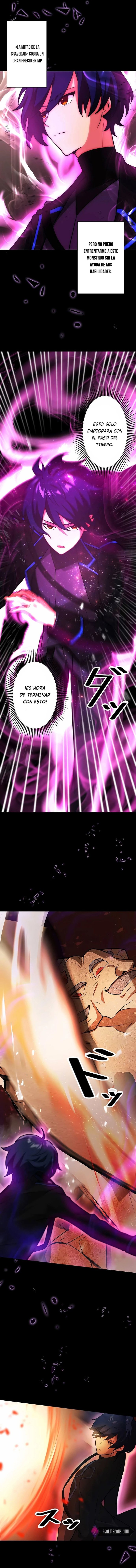 Reborn Ranker – Gravity User Capitulo 7 página 2