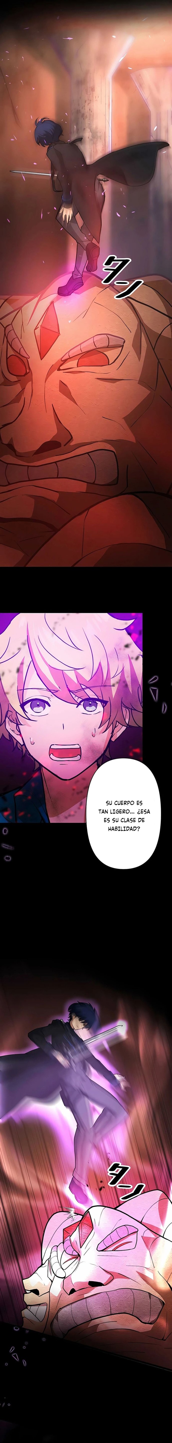 Reborn Ranker – Gravity User Capitulo 7 página 5