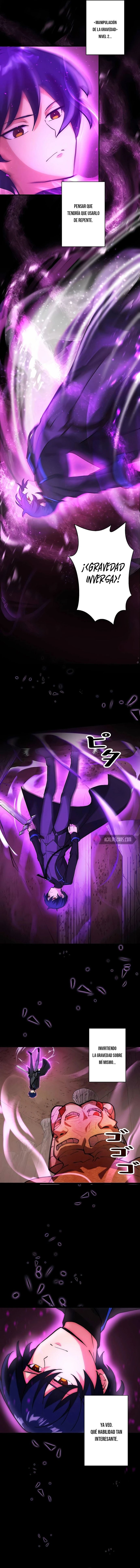 Reborn Ranker – Gravity User Capitulo 7 página 6