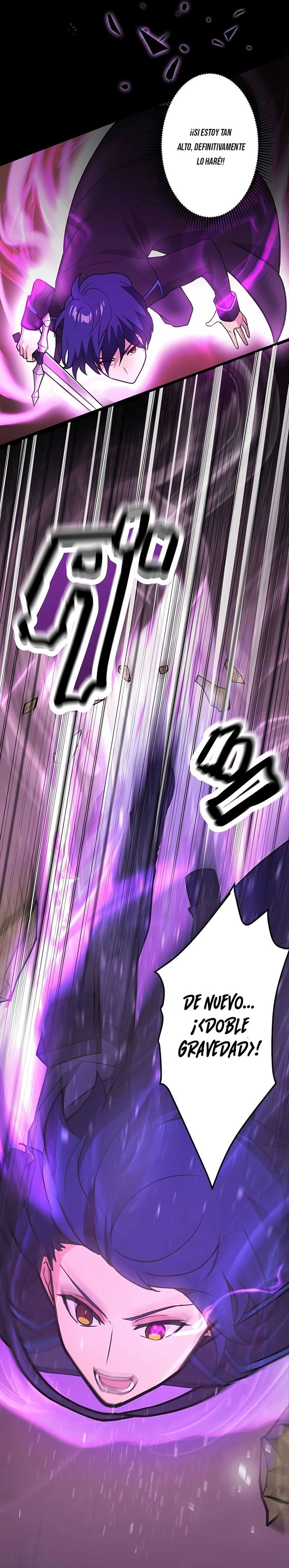 Reborn Ranker – Gravity User Capitulo 7 página 7