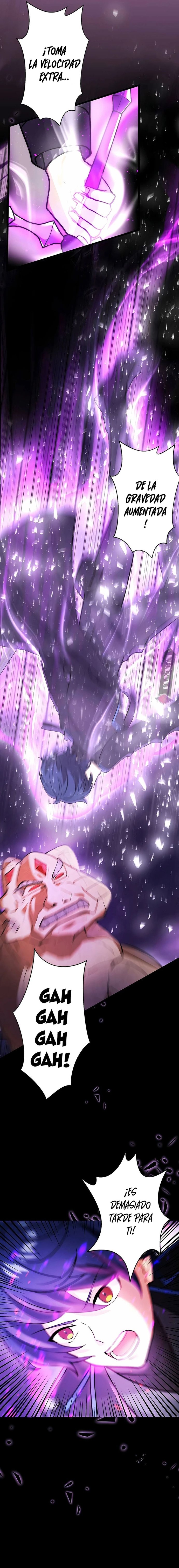 Reborn Ranker – Gravity User Capitulo 7 página 8