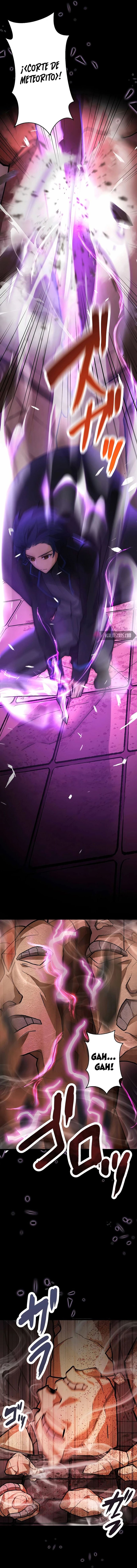 Reborn Ranker – Gravity User Capitulo 7 página 9