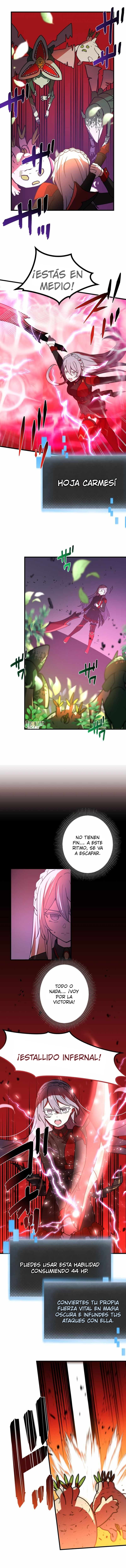 Reborn Ranker – Gravity User Capitulo 70 página 8