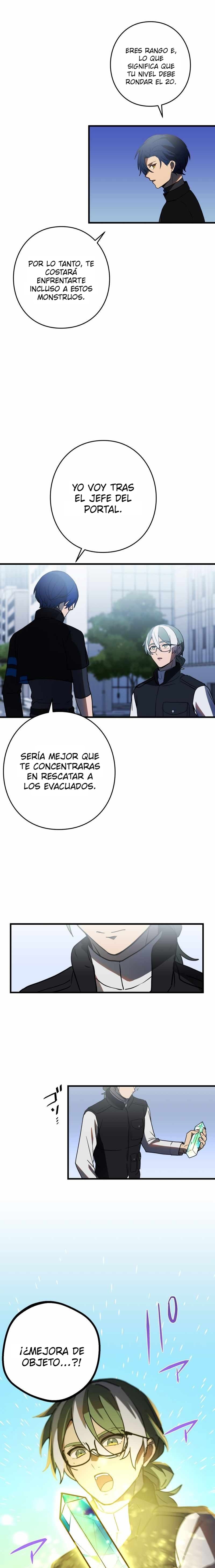 Reborn Ranker – Gravity User Capitulo 71 página 11