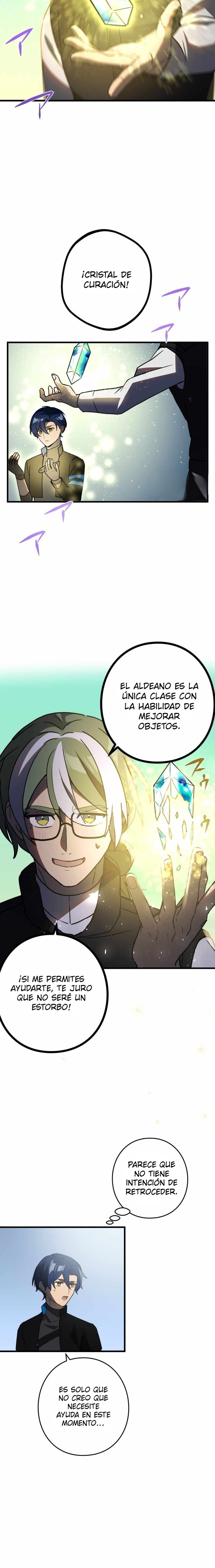 Reborn Ranker – Gravity User Capitulo 71 página 12