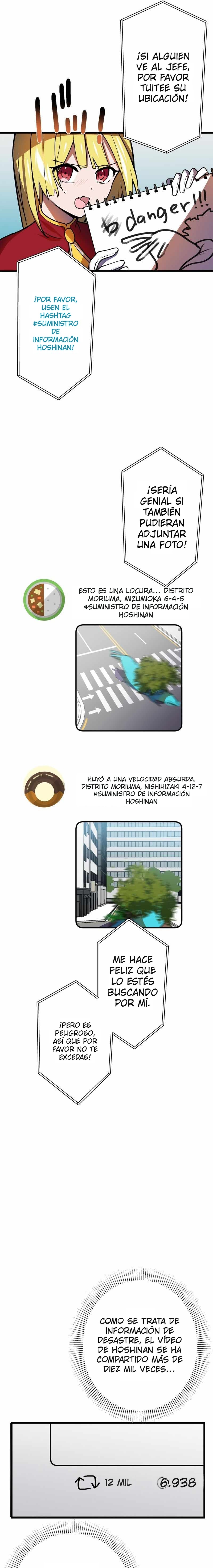 Reborn Ranker – Gravity User Capitulo 71 página 15