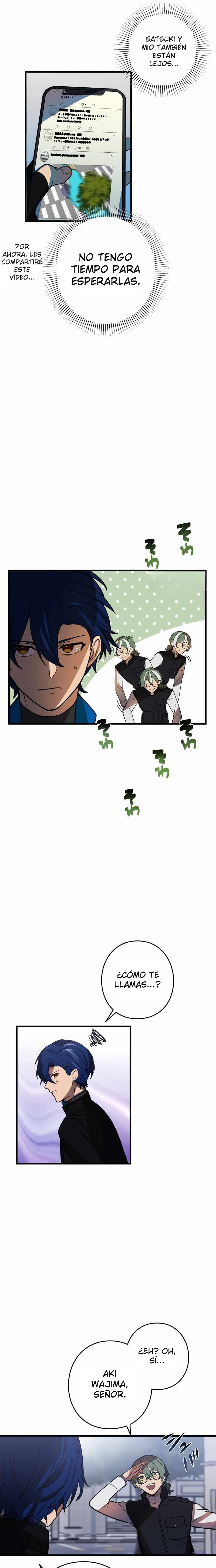 Reborn Ranker – Gravity User Capitulo 71 página 17