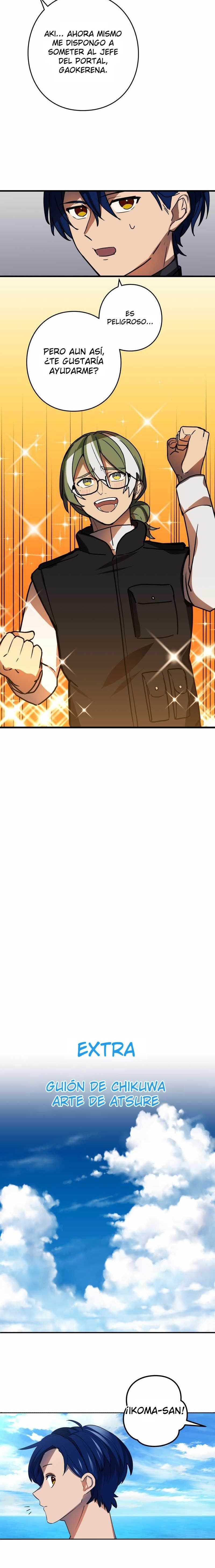 Reborn Ranker – Gravity User Capitulo 71 página 18