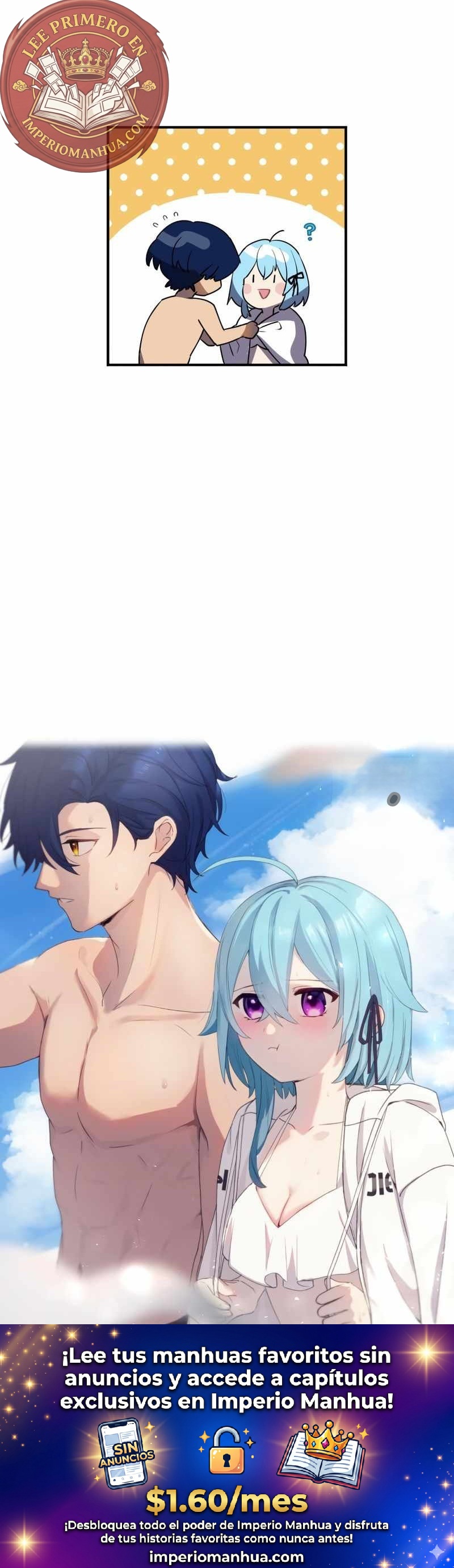 Reborn Ranker – Gravity User Capitulo 71 página 20