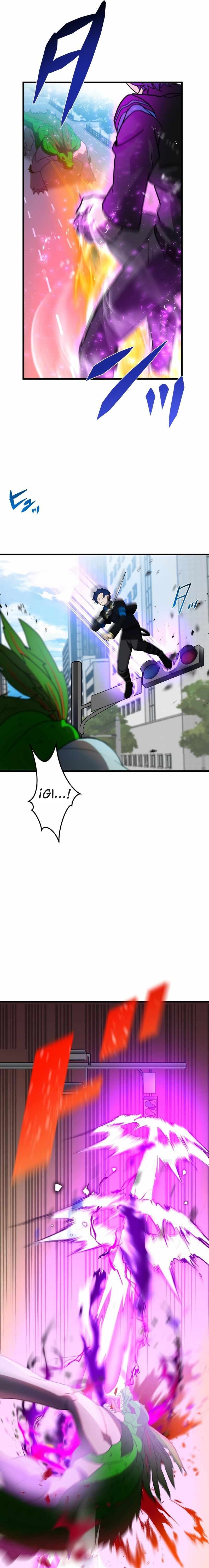 Reborn Ranker – Gravity User Capitulo 71 página 3