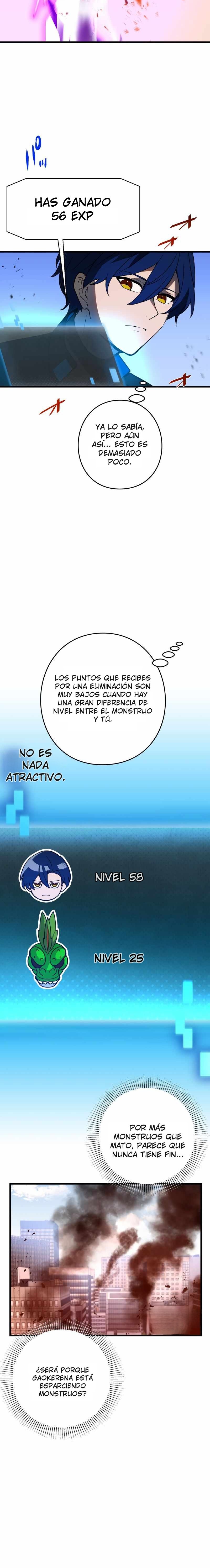 Reborn Ranker – Gravity User Capitulo 71 página 4