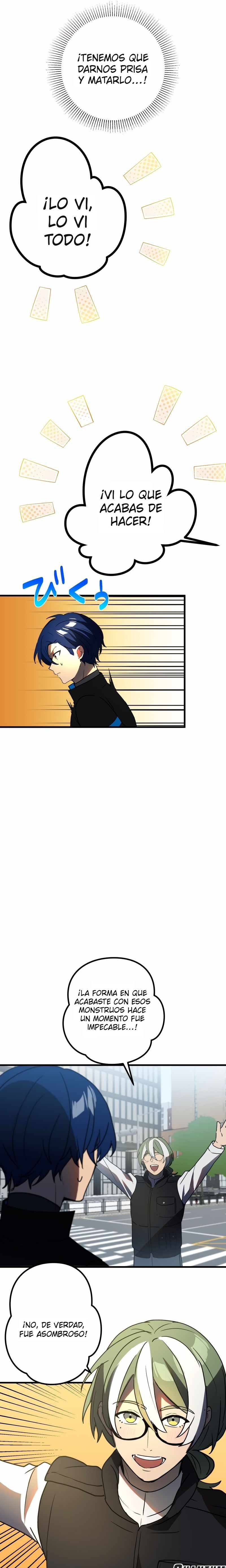 Reborn Ranker – Gravity User Capitulo 71 página 5