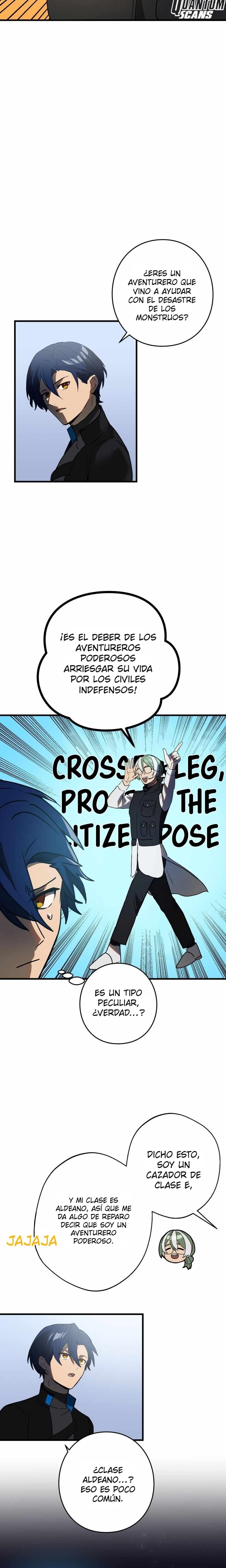 Reborn Ranker – Gravity User Capitulo 71 página 6