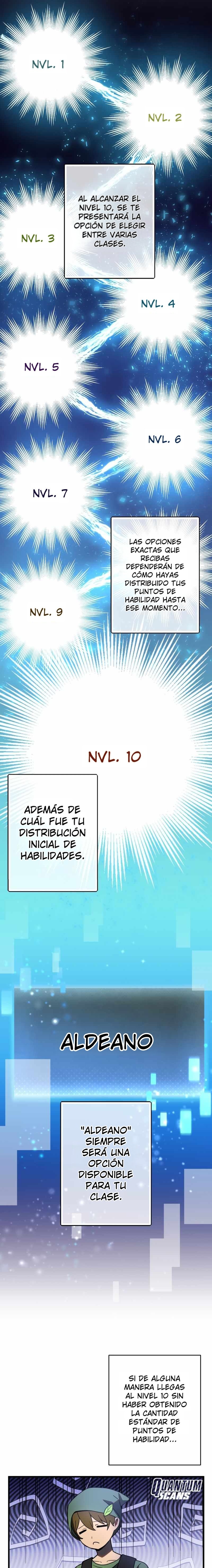 Reborn Ranker – Gravity User Capitulo 71 página 7