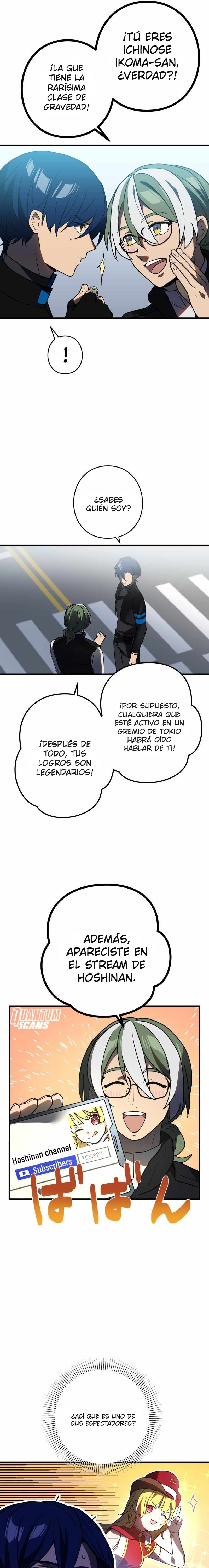 Reborn Ranker – Gravity User Capitulo 71 página 9