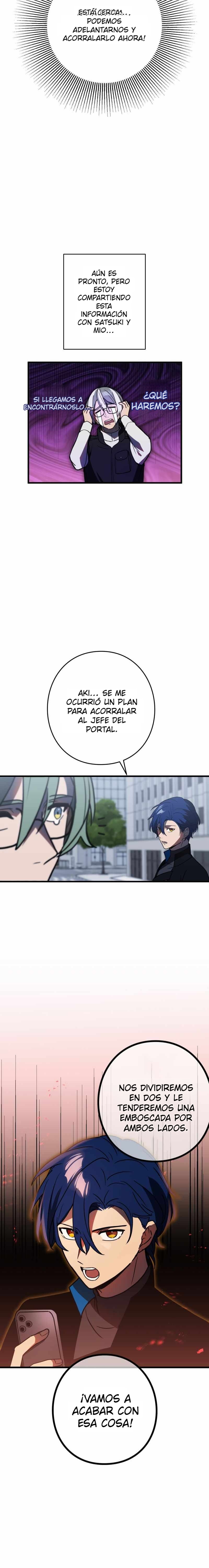 Reborn Ranker – Gravity User Capitulo 72 página 10