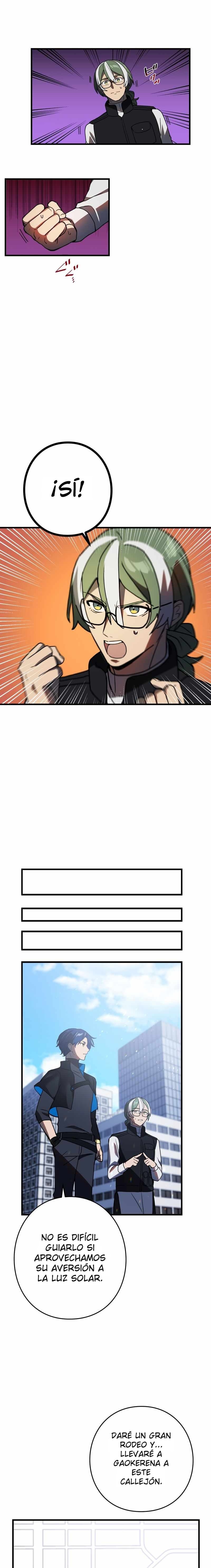 Reborn Ranker – Gravity User Capitulo 72 página 11