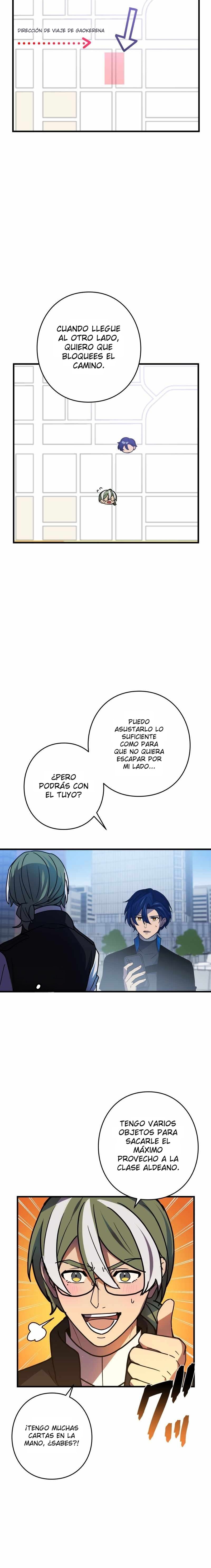 Reborn Ranker – Gravity User Capitulo 72 página 12