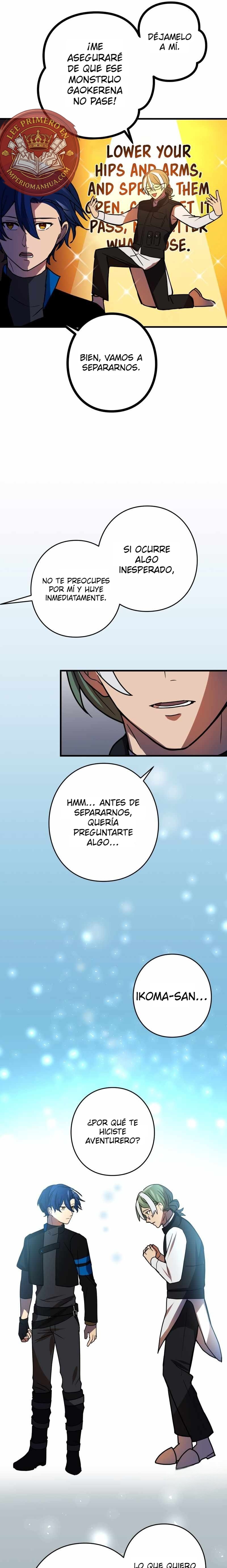 Reborn Ranker – Gravity User Capitulo 72 página 13