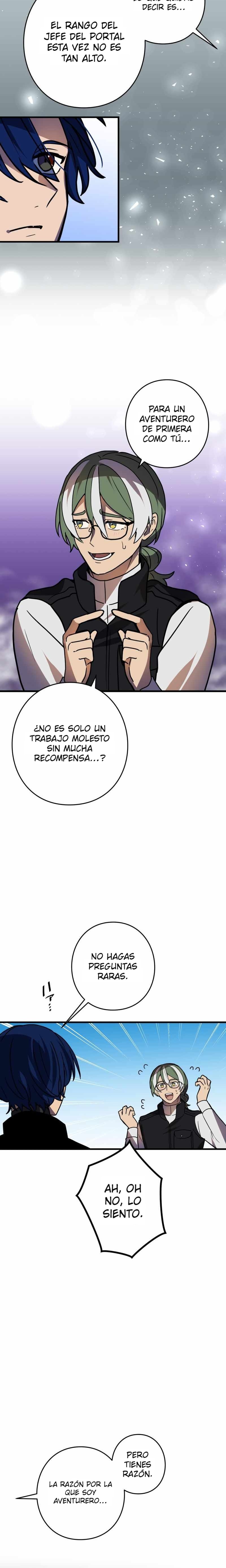 Reborn Ranker – Gravity User Capitulo 72 página 14