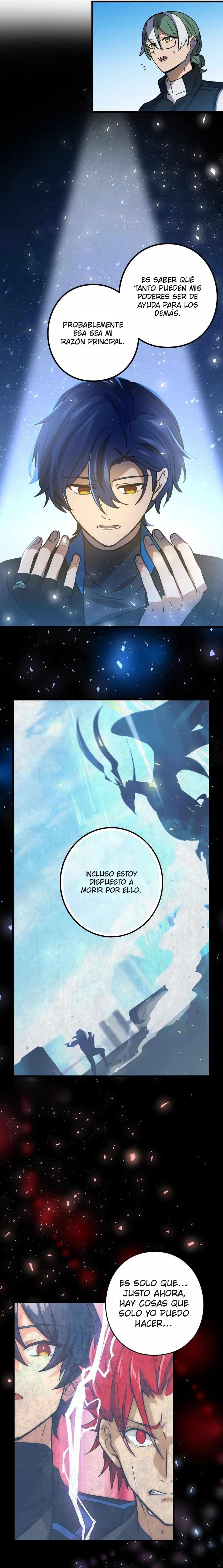 Reborn Ranker – Gravity User Capitulo 72 página 15